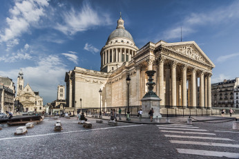 Картинка pnate& 243 n+de+par& 237 города париж+ франция простор