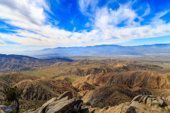 Картинка природа горы простор