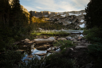 Картинка природа реки озера простор