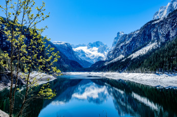 Картинка природа реки озера простор