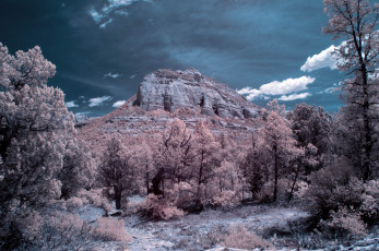 Картинка природа горы простор