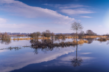 Картинка природа реки озера простор