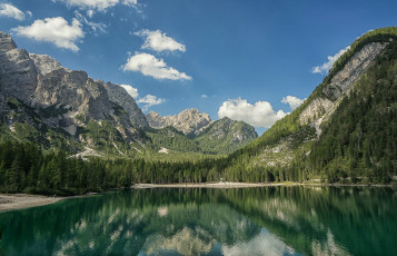 Картинка природа реки озера простор