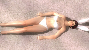 Картинка 3д+графика люди+ people фон взгляд девушка