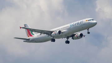 Картинка a321 авиация пассажирские+самолёты авиалайнер