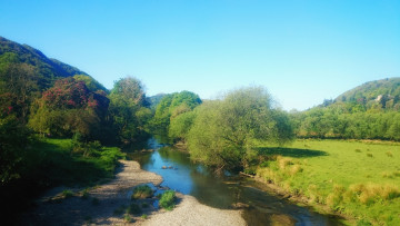 Картинка природа реки озера простор