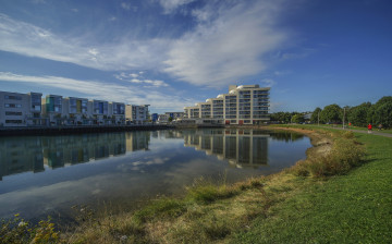 Картинка portishead города -+панорамы простор