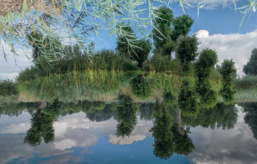 Картинка природа реки озера простор