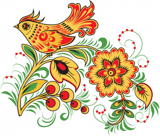 Обои картинки фото векторная графика, птицы , птицы, фон, цветы