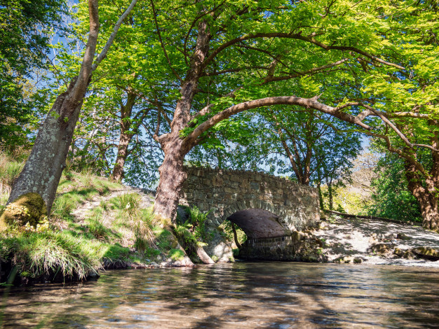 Обои картинки фото природа, реки, озера, простор