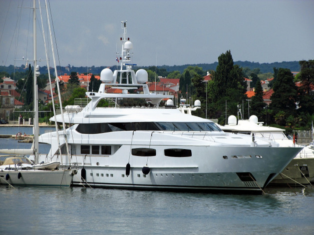 Обои картинки фото blanca, корабли, Яхты, яхта