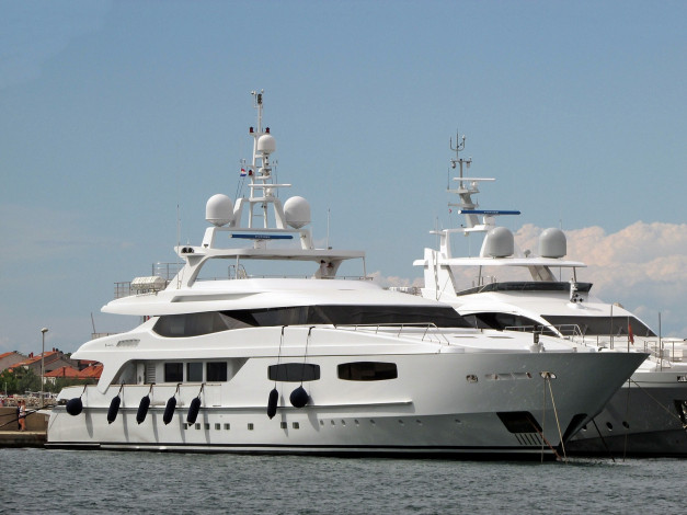 Обои картинки фото blanca, корабли, Яхты, яхта