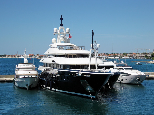 Обои картинки фото корабли, Яхты, яхта