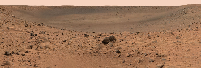 Обои картинки фото марс, космос, вселенная, грунт, планета, поверхность