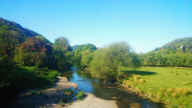 Обои картинки фото природа, реки, озера, простор