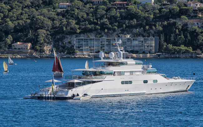 Обои картинки фото корабли, Яхты, яхта