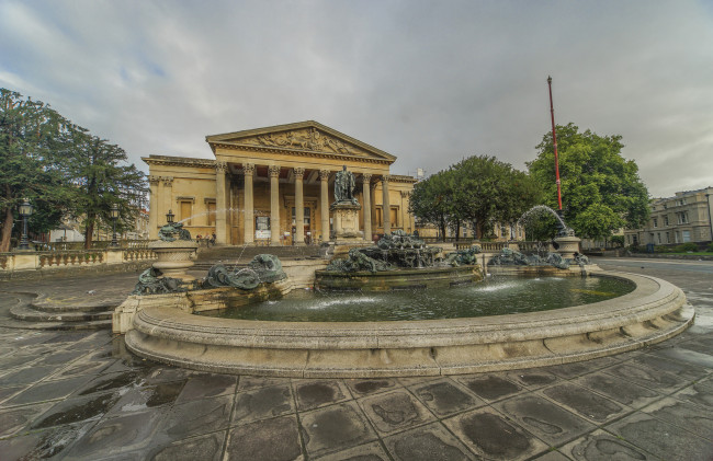 Обои картинки фото victoria rooms, города, - улицы,  площади,  набережные, простор