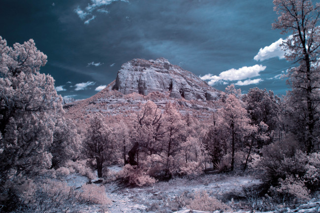 Обои картинки фото природа, горы, простор