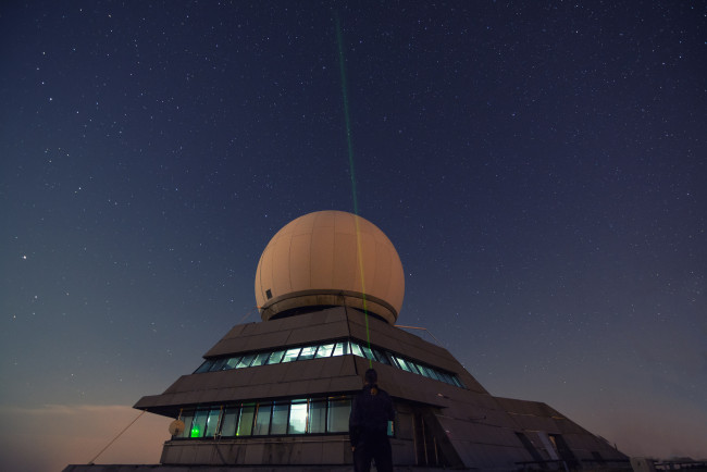 Обои картинки фото космос, разное, другое, обсерватория