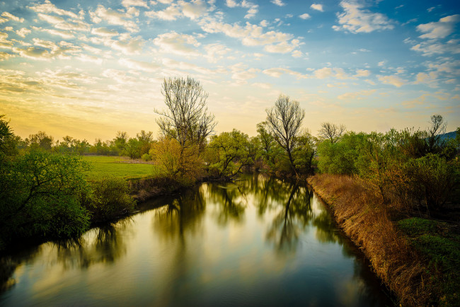 Обои картинки фото природа, реки, озера, простор