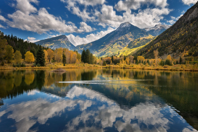 Обои картинки фото природа, реки, озера, простор