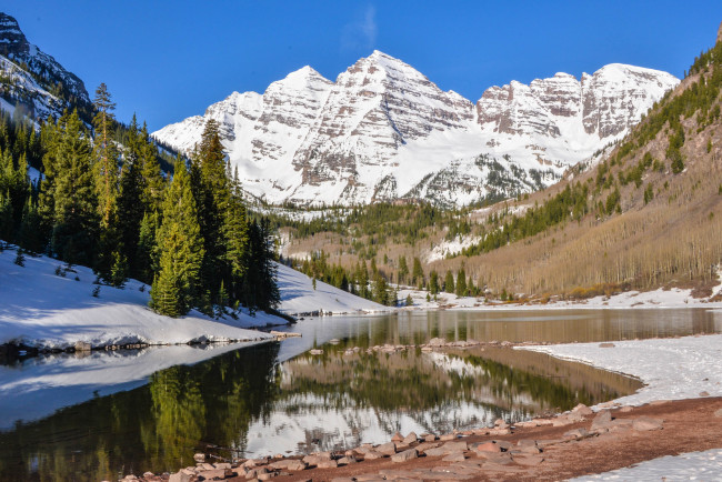 Обои картинки фото природа, реки, озера, простор