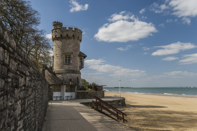 Обои картинки фото ryde beach, города, - улицы,  площади,  набережные, простор