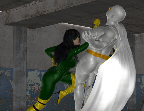 Обои картинки фото 3д графика, фантазия , fantasy, девушка, взгляд, фон