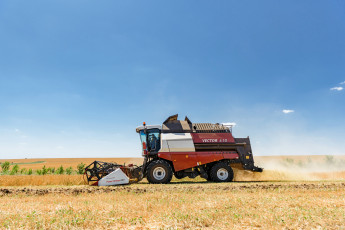 обоя техника, комбайны, зерноуборочный, комбайн, vector, 410, профиль, поле
