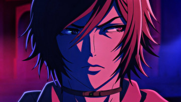 Картинка аниме akudama+drive akudama drive