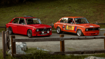 Картинка автомобили bmw 2002