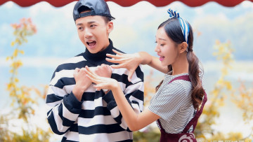 Картинка разное мужчина+женщина li bo wen