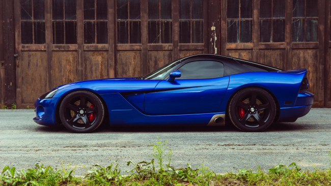 Обои картинки фото автомобили, dodge, viper
