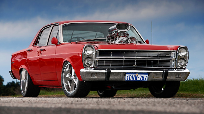 Обои картинки фото автомобили, ford, fairlane