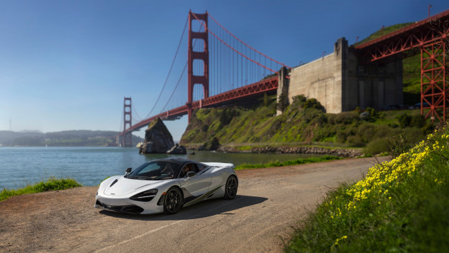 Обои картинки фото автомобили, mclaren, 720s