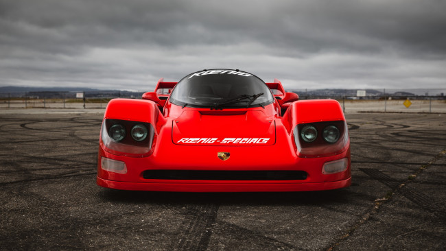 Обои картинки фото автомобили, porsche, koenig, c62