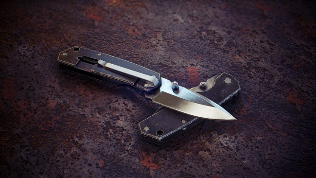 Обои картинки фото оружие, холодное оружие, нож