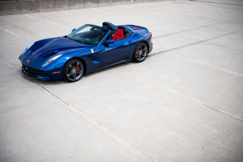 Картинка автомобили ferrari