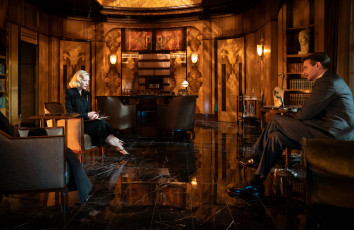 Картинка nightmare+alley+ +2021+ кино+фильмы -unknown+ другое аллея кошмаров драма криминал детектив триллер bradley cooper cate blanchett