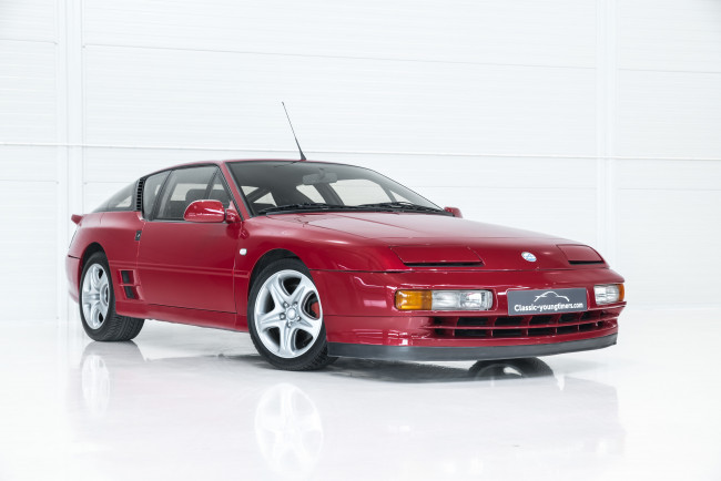 Обои картинки фото автомобили, renault, alpine