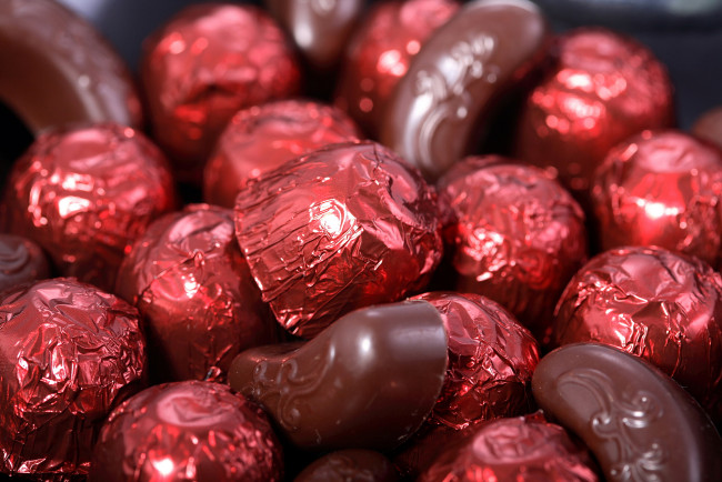 Обои картинки фото еда, конфеты,  шоколад,  мармелад,  сладости, шоколадные, ассорти