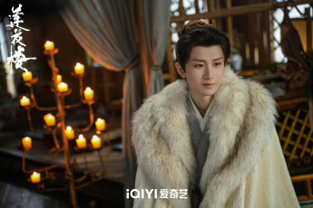 Картинка кино+фильмы mysterious+lotus+casebook башня лотоса с благоприятными узорами лотосовый терем дело mysterious lotus casebook lian hua lou