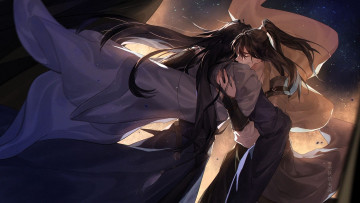 Картинка аниме sha+po+lang персонажи