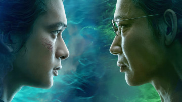 Картинка yu+yu+hakusho+ мини–сериал+2023 кино+фильмы -unknown+ другое отчет о буйстве духов мини сериал фэнтези боевик yu hakusho