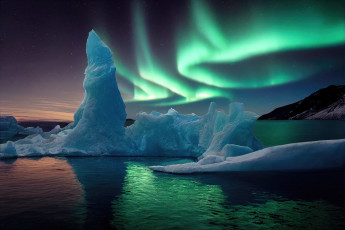 Картинка 3д+графика природа+ nature пейзаж