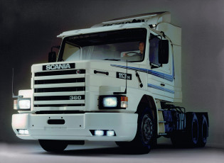 Картинка автомобили scania