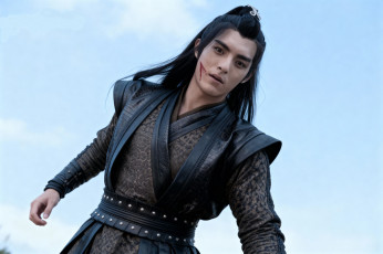 Картинка кино+фильмы the+untamed ван хао сюань сюэ ян