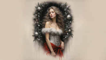 Картинка рисованное праздники нейросети графика нейроарт ai art нейронные сети рисунки нейро искусство нейрографика graphics neuroart neural networks drawings neuro neurography