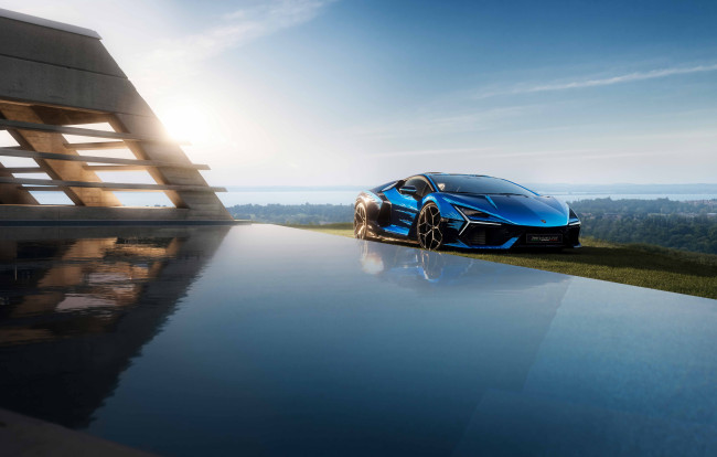 Обои картинки фото автомобили, lamborghini